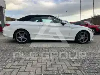 2017 Mercedes Benz C 250
