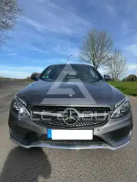 2017 Mercedes Benz C 250