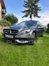 2017 Mercedes Benz C 250