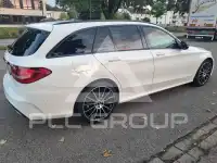 2017 Mercedes Benz C 250
