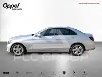 2017 Mercedes Benz C 250