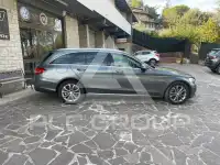 2017 Mercedes Benz C 250