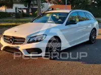 2017 Mercedes Benz C 250