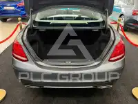 2017 Mercedes Benz C 250
