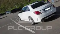 2017 Mercedes Benz C 250