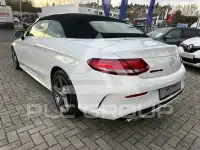 2017 Mercedes Benz C 250