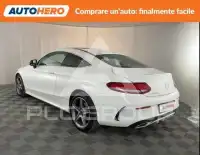 2017 Mercedes Benz C 250