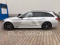 2017 Mercedes Benz C 250