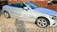 2017 Mercedes Benz C 250