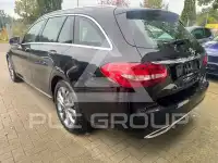 2017 Mercedes Benz C 250