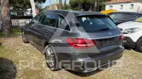 2017 Mercedes Benz C 250