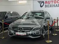 2017 Mercedes Benz C 250