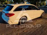 2017 Mercedes Benz C 250