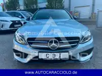 2017 Mercedes Benz C 250