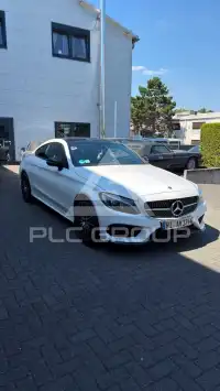 2017 Mercedes Benz C 250