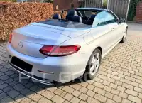 2017 Mercedes Benz C 250