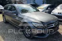2017 Mercedes Benz C 250