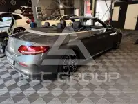 2017 Mercedes Benz C 250
