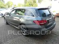 2017 Mercedes Benz C 250