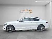 2017 Mercedes Benz C 250