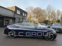 2017 Mercedes Benz C 250