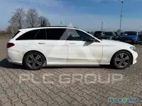 2017 Mercedes Benz C 250