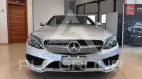 2017 Mercedes Benz C 250