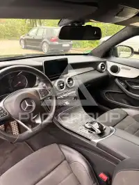 2017 Mercedes Benz C 250
