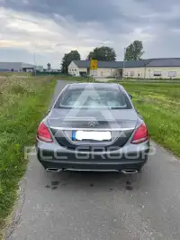 2017 Mercedes Benz C 250