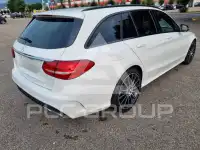 2017 Mercedes Benz C 250