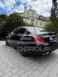 2017 Mercedes Benz C 250