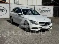 2017 Mercedes Benz C 250
