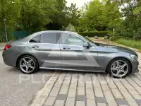 2017 Mercedes Benz C 250