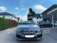 2017 Mercedes Benz C 250