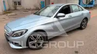 2017 Mercedes Benz C 250