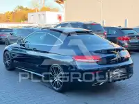 2017 Mercedes Benz C 250