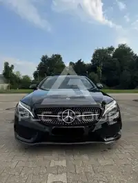 2017 Mercedes Benz C 250