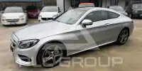 2017 Mercedes Benz C 250