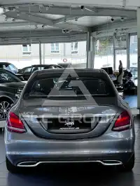 2017 Mercedes Benz C 250