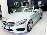 2017 Mercedes Benz C 250