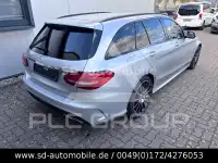 2017 Mercedes Benz C 250
