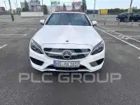 2017 Mercedes Benz C 250