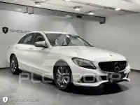 2017 Mercedes Benz C 250