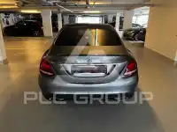 2017 Mercedes Benz C 250