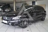 2017 Mercedes Benz C 250