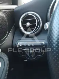 2017 Mercedes Benz C 250