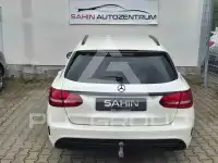 2017 Mercedes Benz C 250