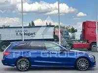 2017 Mercedes Benz C 250