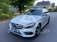 2017 Mercedes Benz C 250