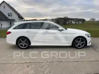2017 Mercedes Benz C 250